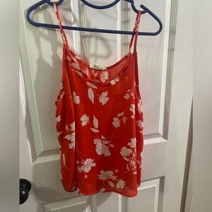 Sweet Wanderer Women’s XL Tank Top